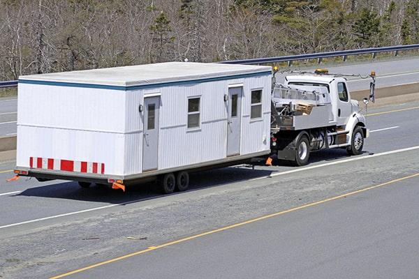 Mobile Office Trailers of Santee staff